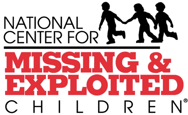 National Center For Missing and Exploited Children Logo 