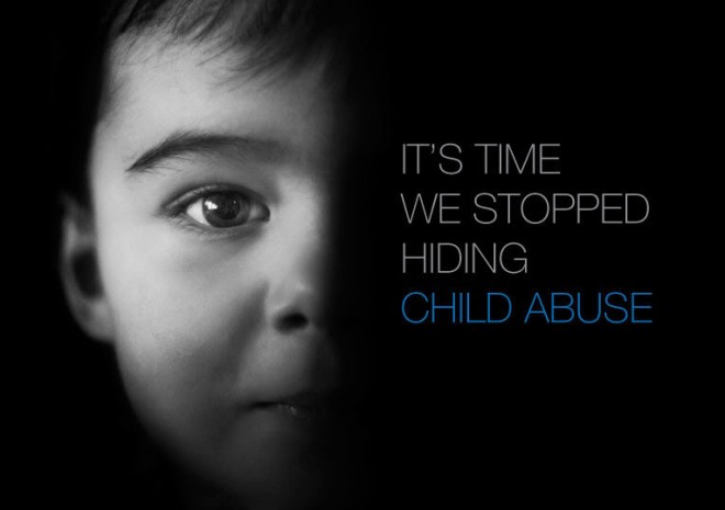 It's Time We Stopped Hiding Child Abuse